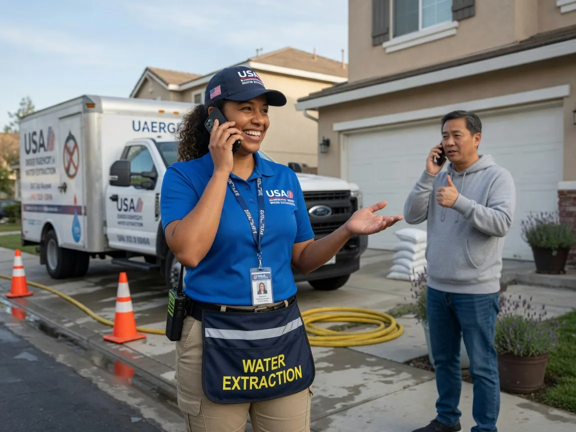 Emergency Water Removal Sunset Beach, CA FAQs